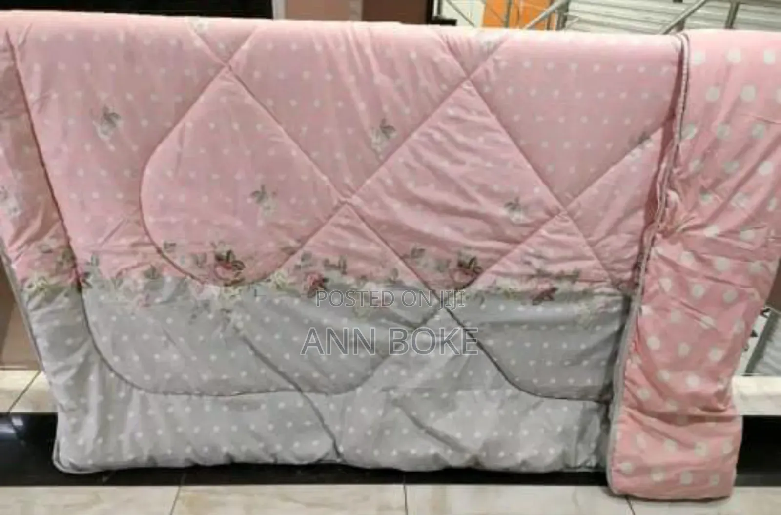 Binded Duvets 1 Pc Duvet 1 Pc Bedsheet