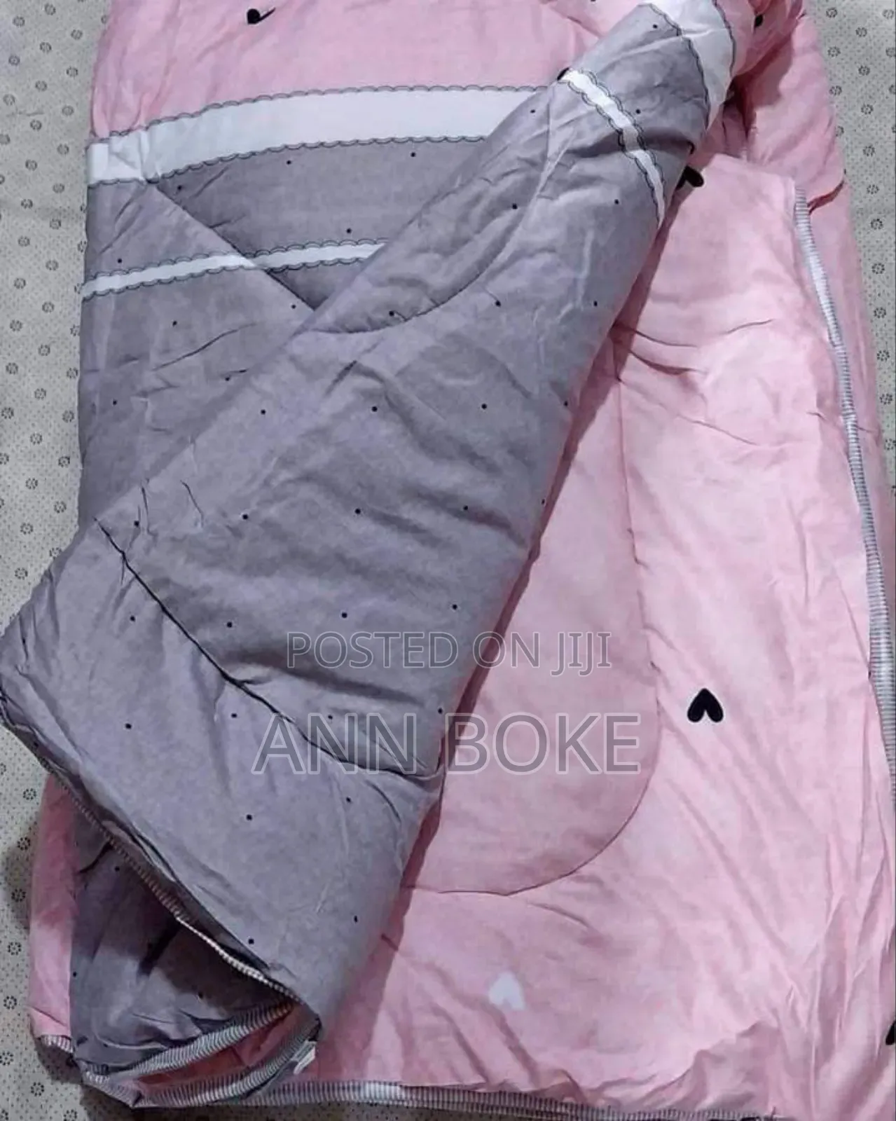 Binded Duvets 1 Pc Duvet 1 Pc Bedsheet