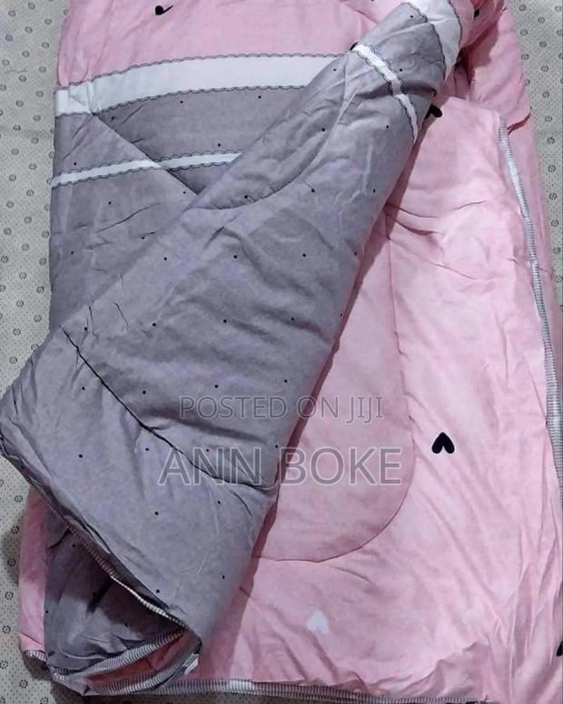 Binded Duvets 1 Pc Duvet 1 Pc Bedsheet - thumbnail 6