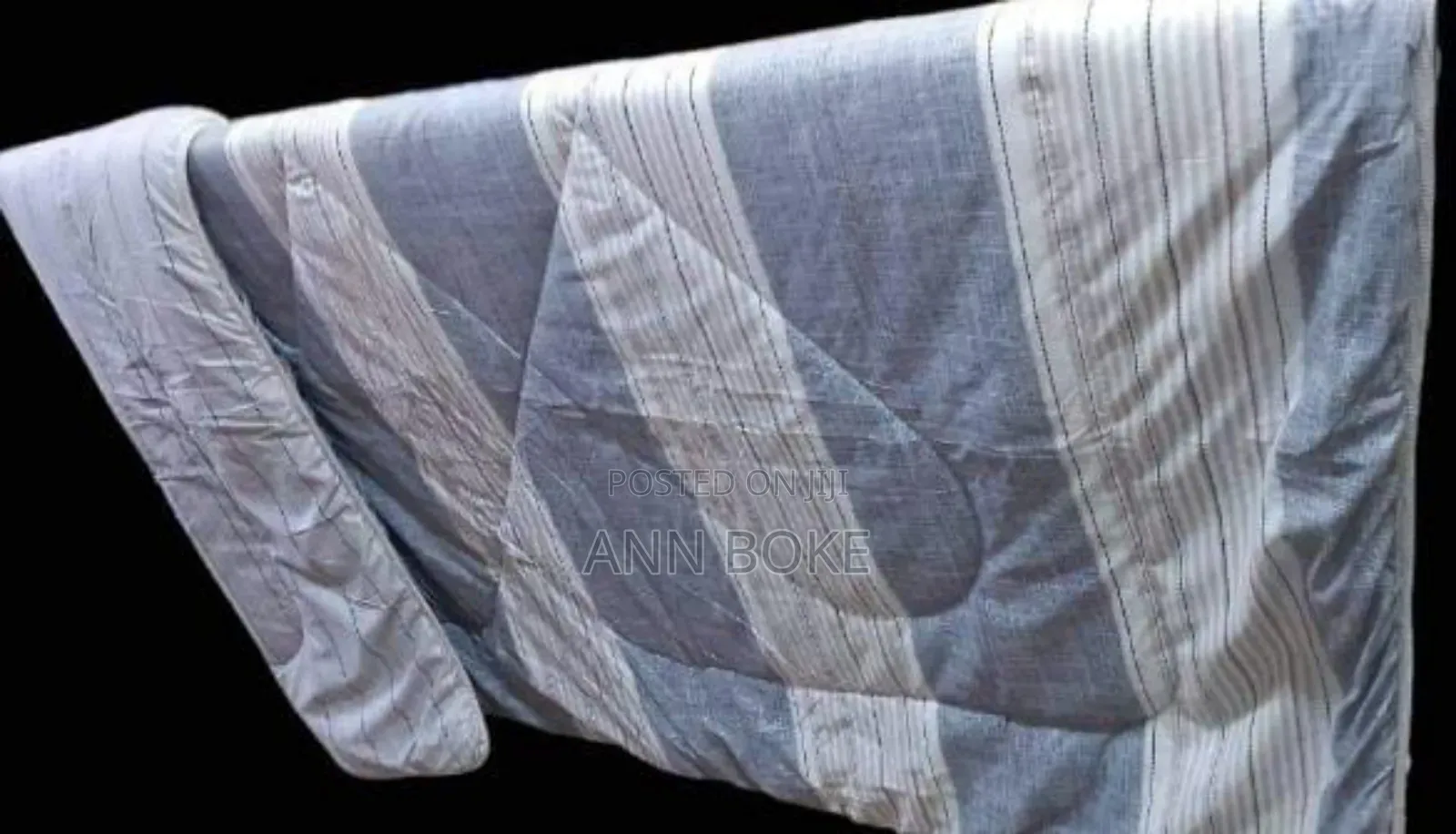 Binded Duvets 1 Pc Duvet 1 Pc Bedsheet