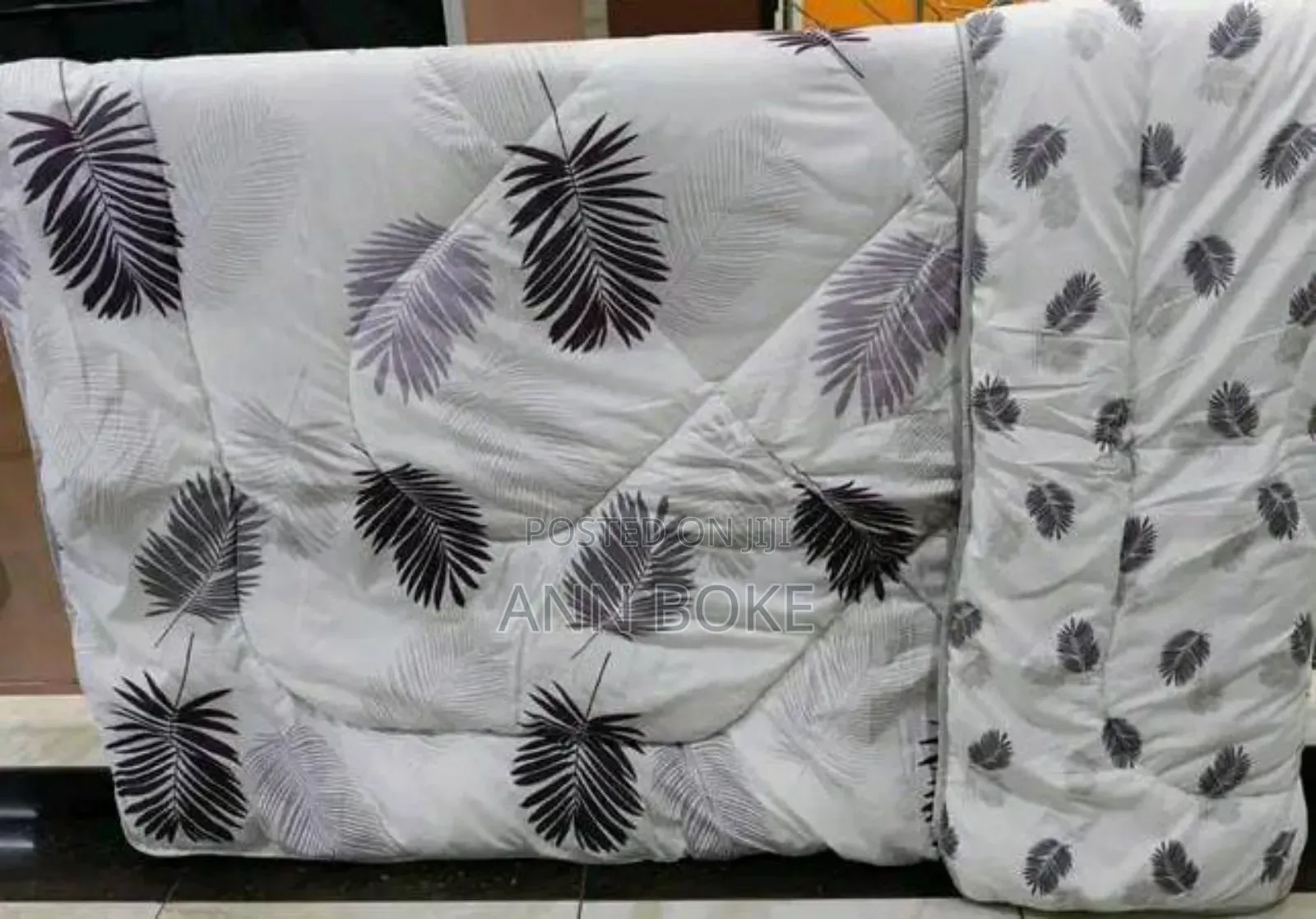Binded Duvets 1 Pc Duvet 1 Pc Bedsheet