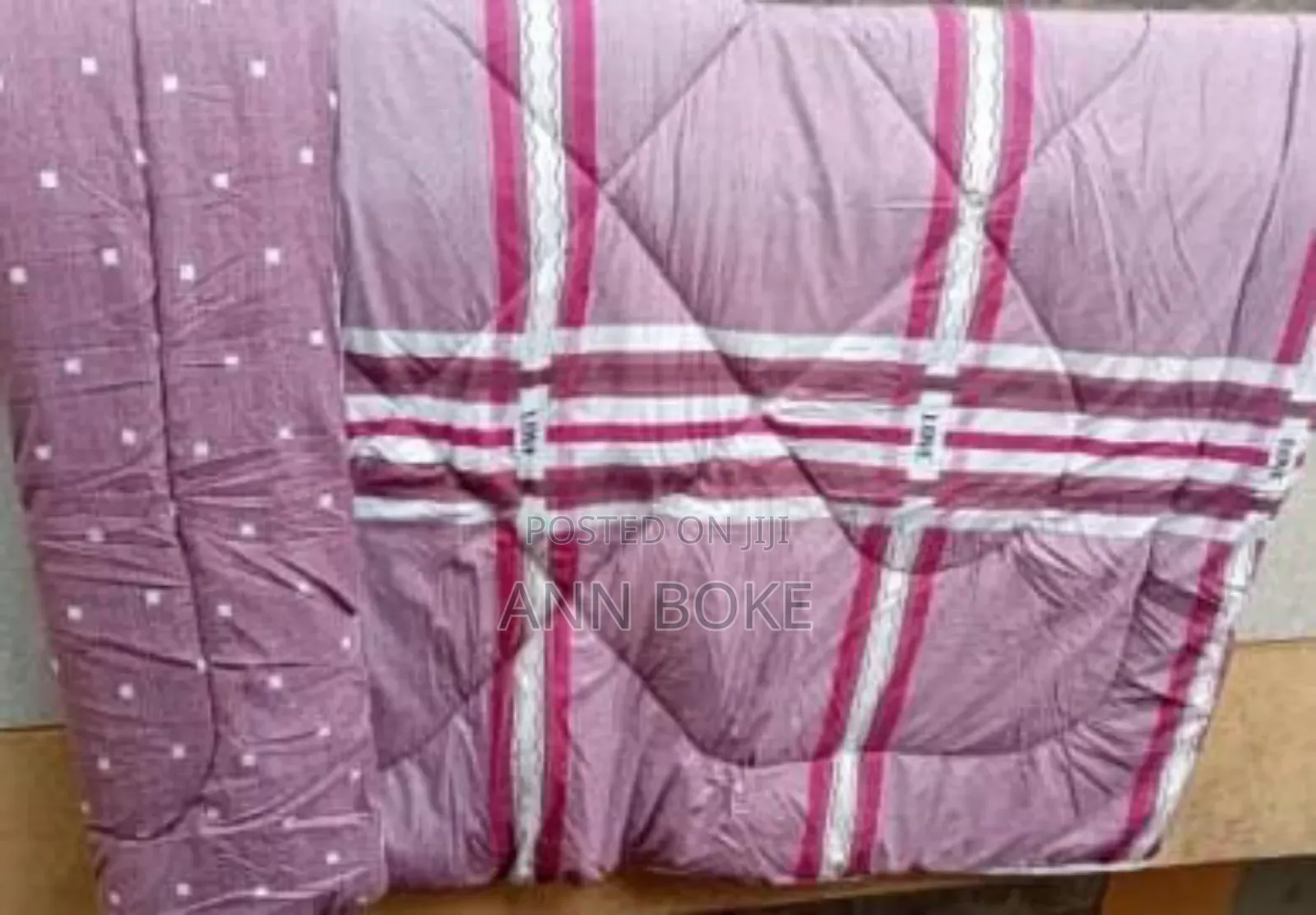 Binded Duvets 1 Pc Duvet 1 Pc Bedsheet