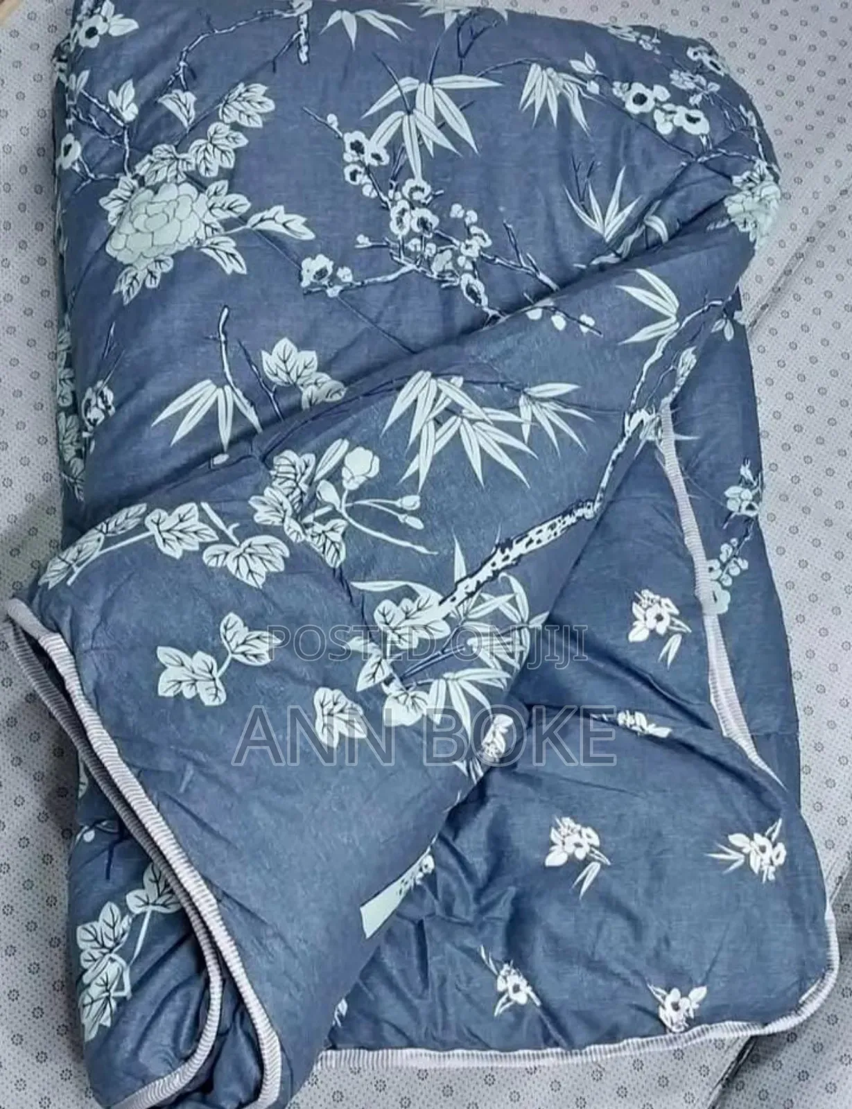 Binded Duvets 1 Pc Duvet 1 Pc Bedsheet