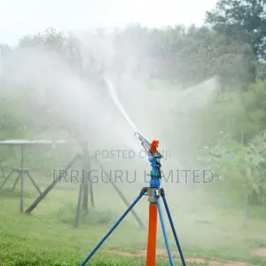 Py40 Type Spray Gun Farmland Irrigation Metal Sprinkler