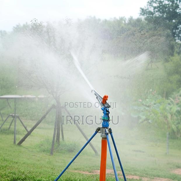 Py40 Type Spray Gun Farmland Irrigation Metal Sprinkler - main view