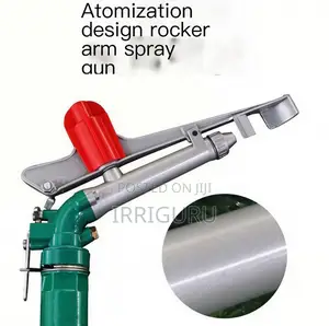 Py40 Type Spray Gun Farmland Irrigation Metal Sprinkler