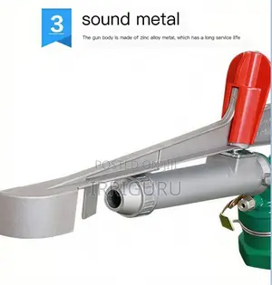 Py40 Type Spray Gun Farmland Irrigation Metal Sprinkler