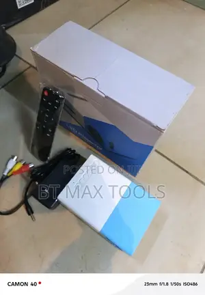 Projectors, Mini Projectors Machine