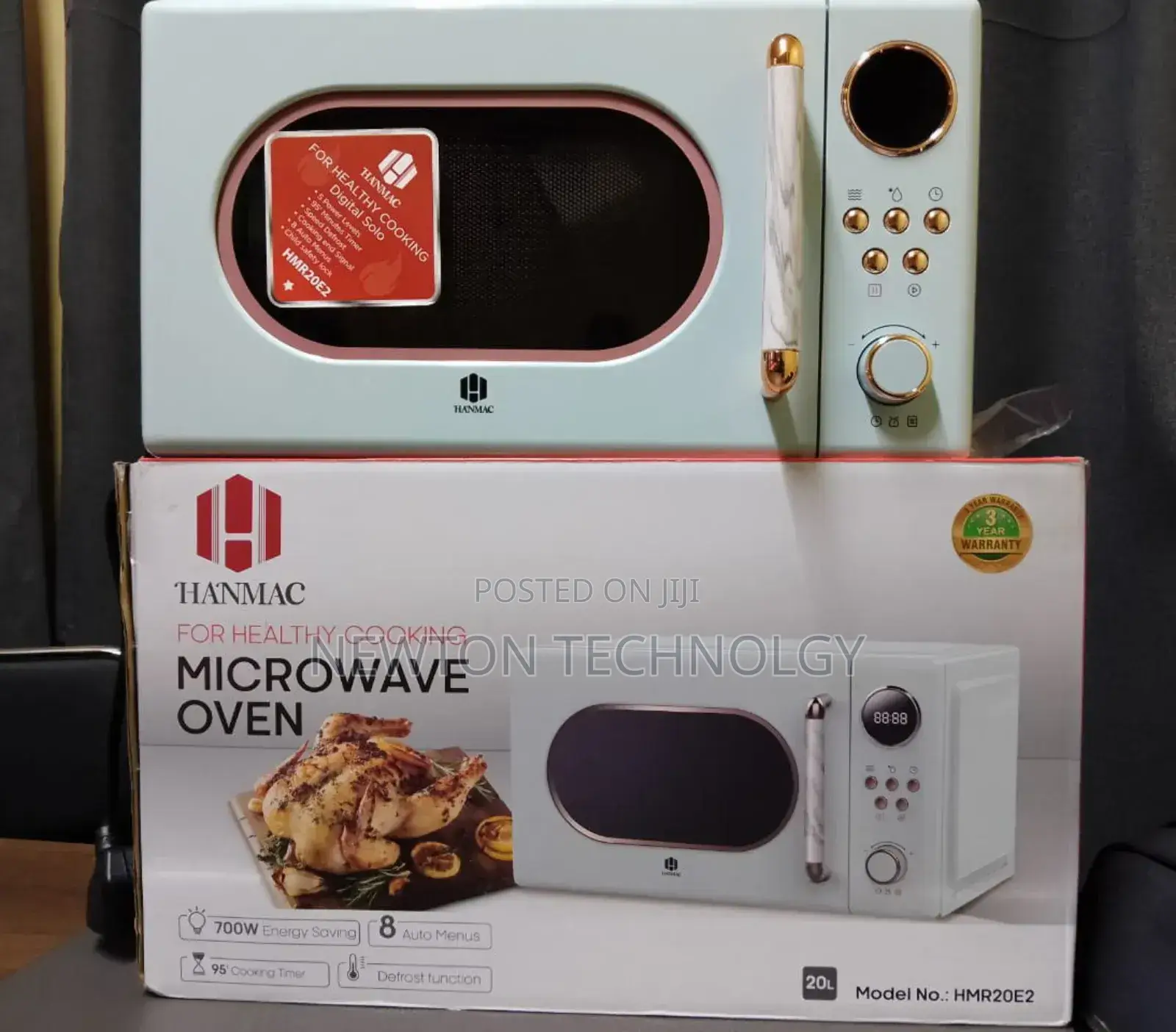 Hanmac 20l Digital Microwave