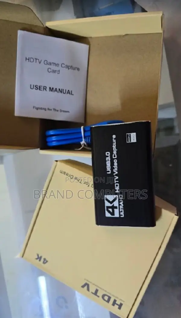 Usb 3.0 Hdmi Video Capture Card