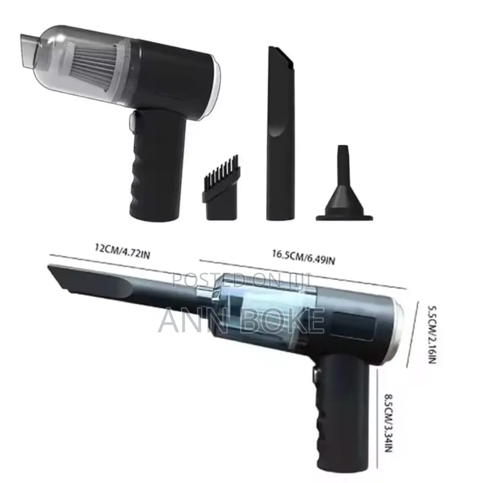 *Strong Suction and Blowing as-228 Multifunctional