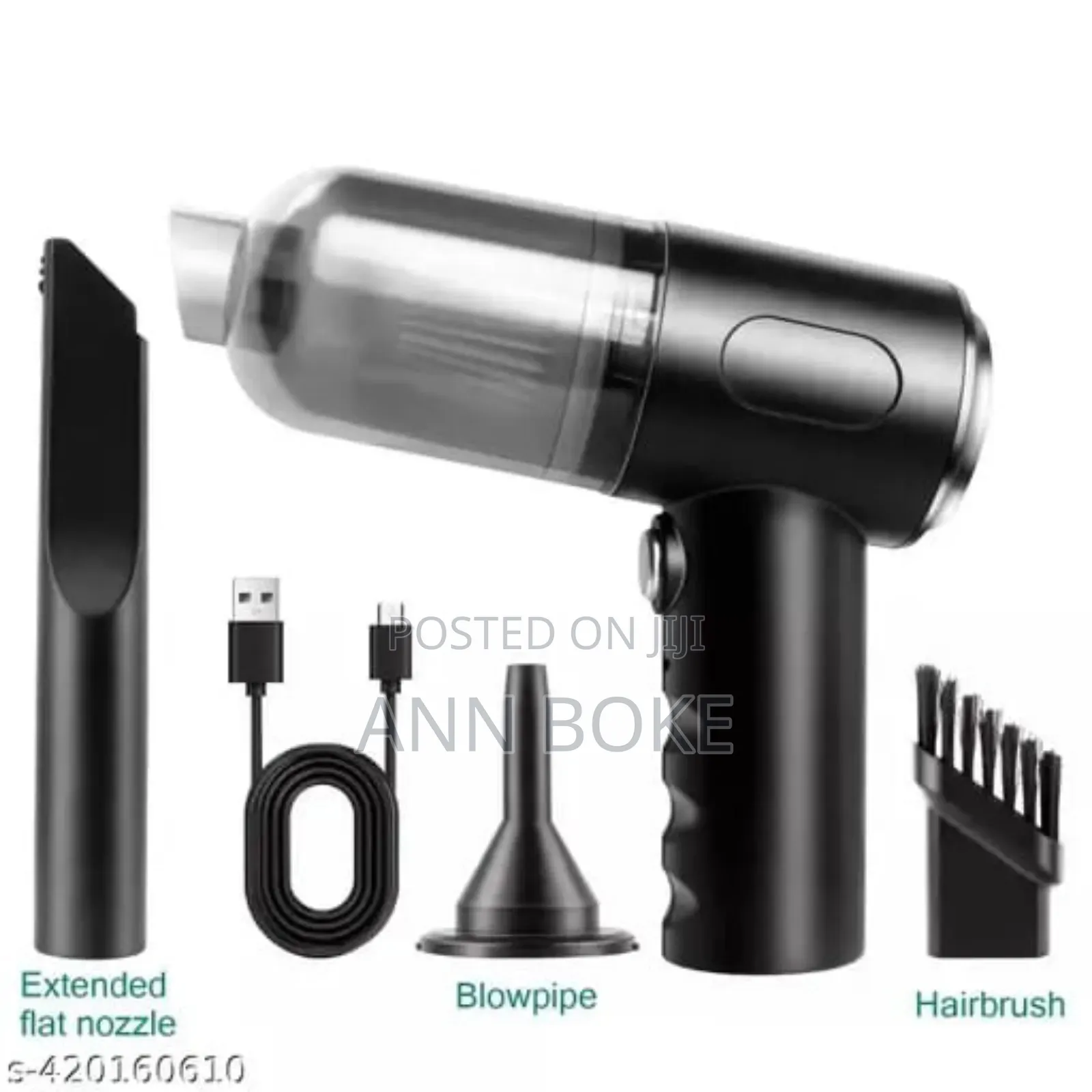*Strong Suction and Blowing as-228 Multifunctional