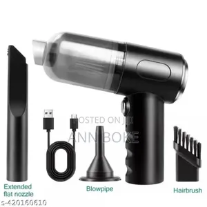 *Strong Suction and Blowing as-228 Multifunctional