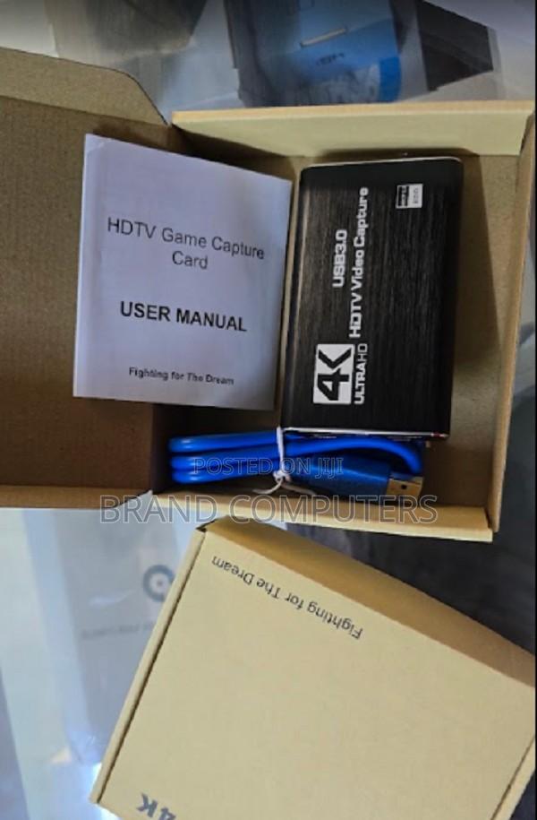 Usb 3.0 Hdmi Video Capture Card for Streaming - main view