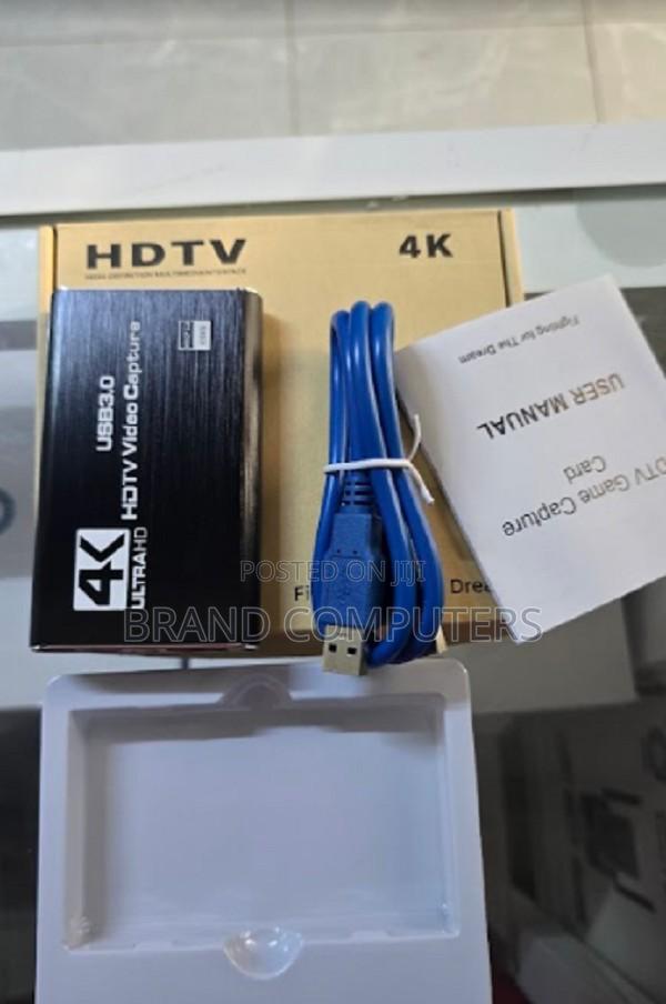 Usb3.0 Hdmi Video Capture Card - main view