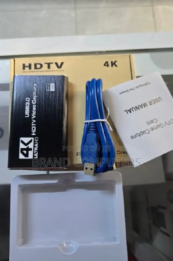  Usb3.0 Hdmi Video Capture Card