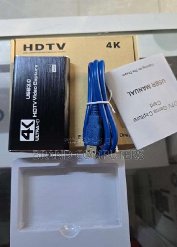 Usb 3.0 HDTV/Hdmi Video Capture Card