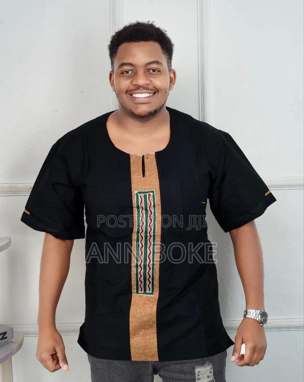 Cotton Shirt 
Long Sleave 1800
Short Sleave 1600 - thumbnail 5