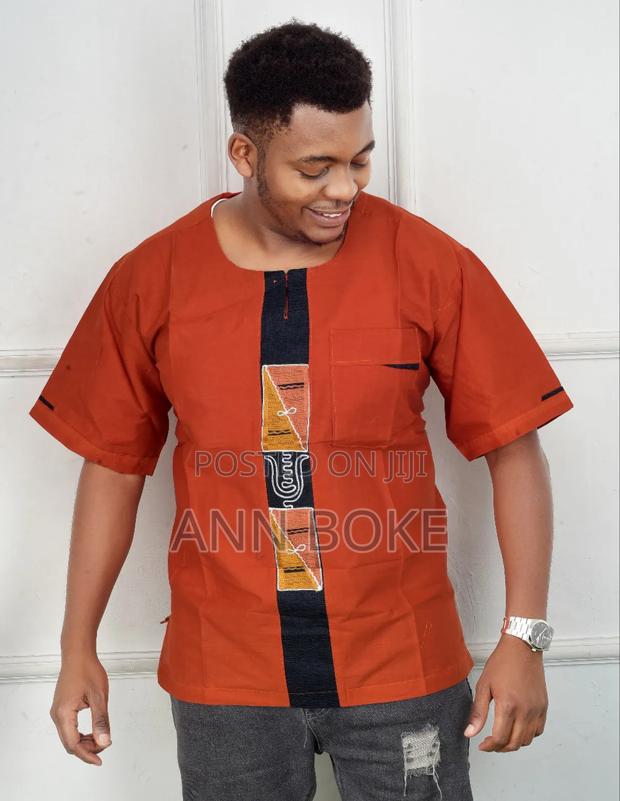 Cotton Shirt 
Long Sleave 1800
Short Sleave 1600 - thumbnail 6