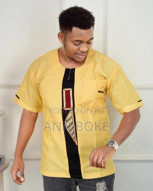 Cotton Shirt 
Long Sleave 1800
Short Sleave 1600 - thumbnail 9