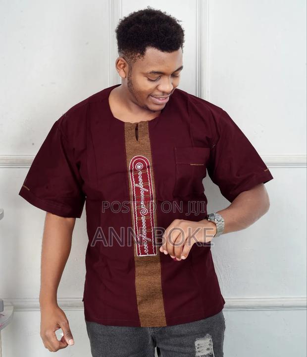 Cotton Shirt 
Long Sleave 1800
Short Sleave 1600 - thumbnail 10