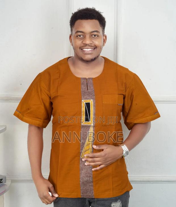 Cotton Shirt 
Long Sleave 1800
Short Sleave 1600 - thumbnail 11