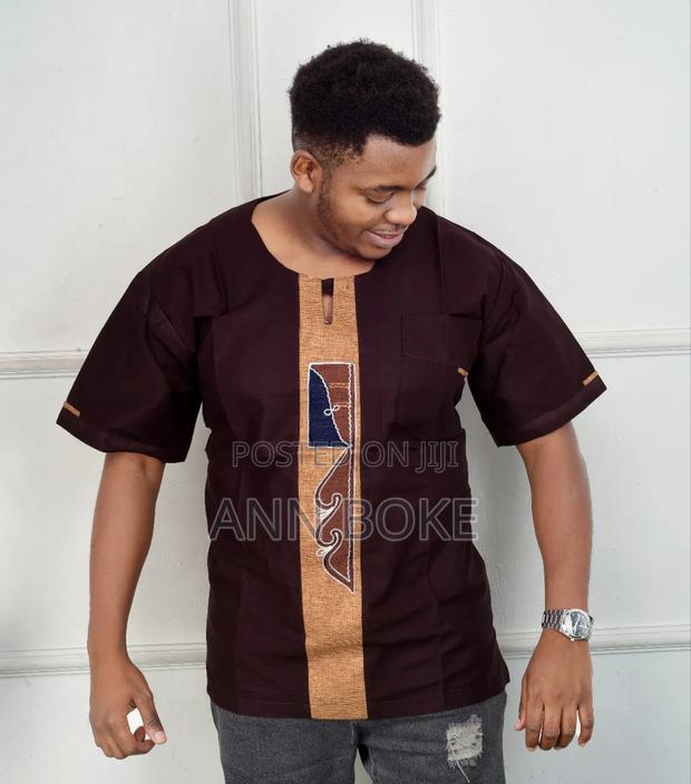 Cotton Shirt 
Long Sleave 1800
Short Sleave 1600 - thumbnail 12