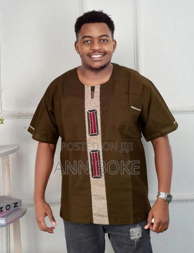 Cotton Shirt 
Long Sleave 1800
Short Sleave 1600 - thumbnail 13