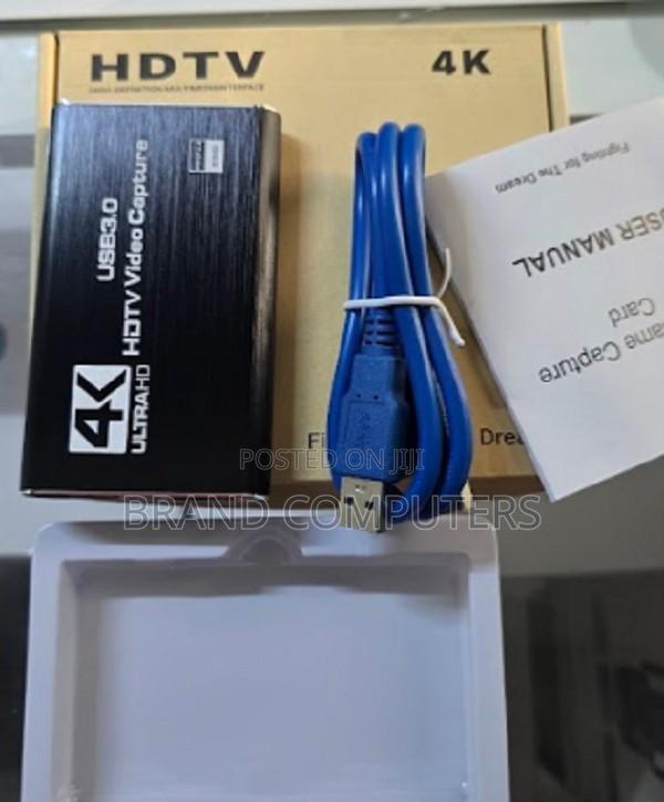 60hz Usb 3.0 Hdmi Video Capture Card - main view