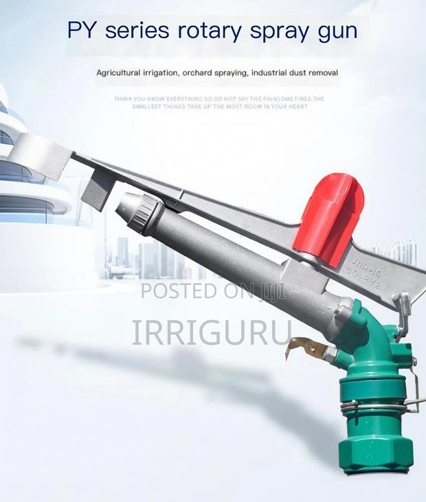 Py50 Type Sprinkler Nozzle Aluminum Alloy Nozzle - thumbnail 2