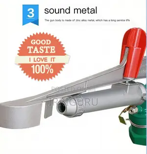 Py50 Type Sprinkler Nozzle Aluminum Alloy Nozzle
