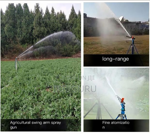 Py50 Type Sprinkler Nozzle Aluminum Alloy Nozzle - thumbnail 5