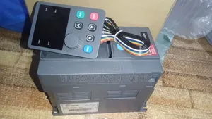 Variable Frequency Drive