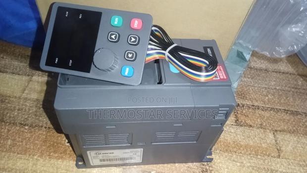 Variable Frequency Drive
