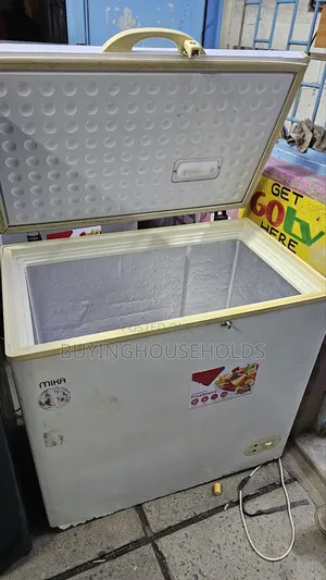 Mika 300l Chest Freezer