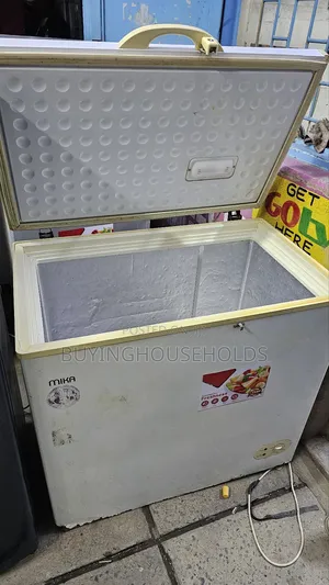 Mika 300l Chest Freezer