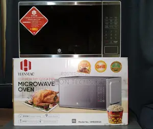 20l Digital Plus Grill Microwave