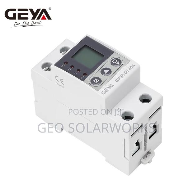 Over Current Protector Over Under Voltage Protective Device - thumbnail 2