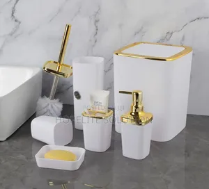 Bathroom Accessories Set
