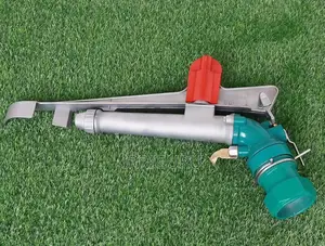 Py50 Type Farmland Irrigation Rain Sprinkler, Aluminum Alloy