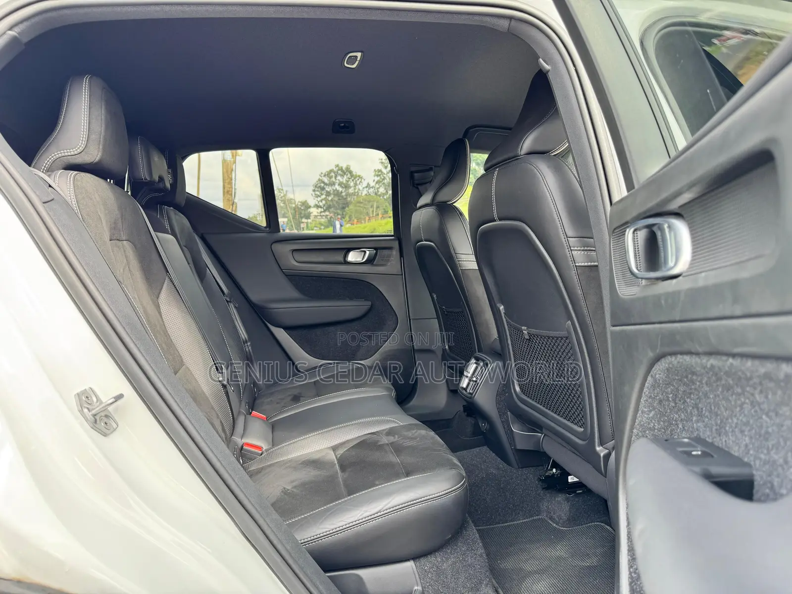 Volvo XC40 2018 White