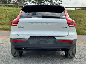 Volvo XC40 2018 White