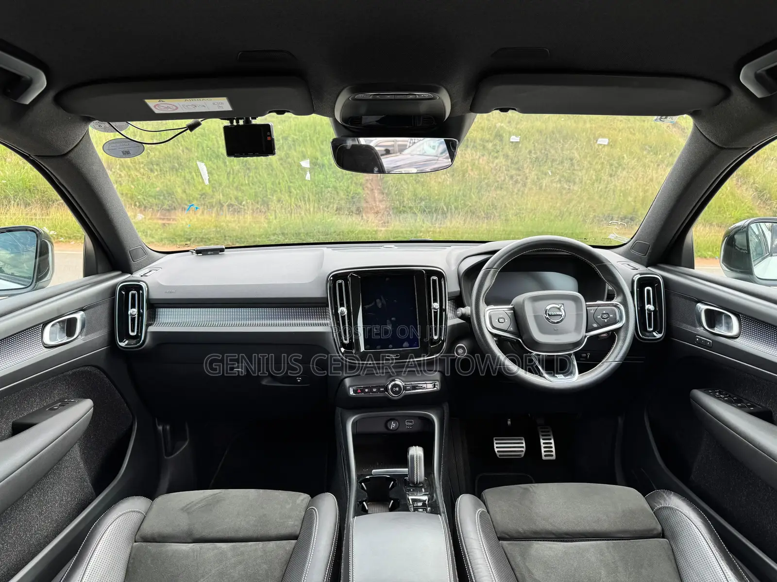 Volvo XC40 2018 White