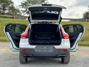 Volvo XC40 2018 White