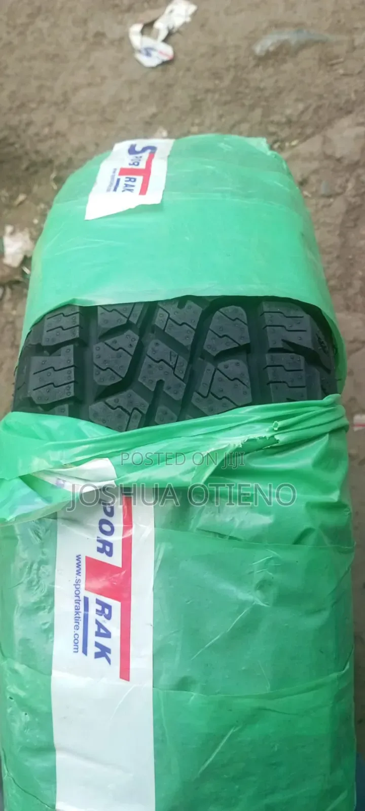 Ruiru Tyres