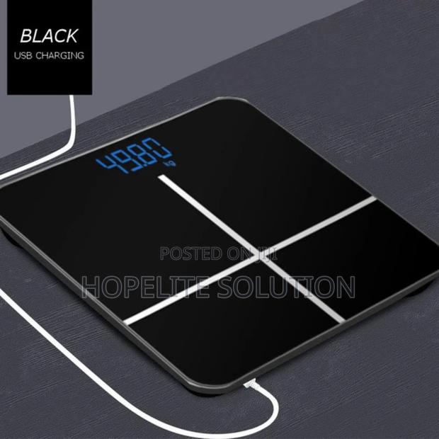 Smart Digital Electronic Body Scale - thumbnail 2