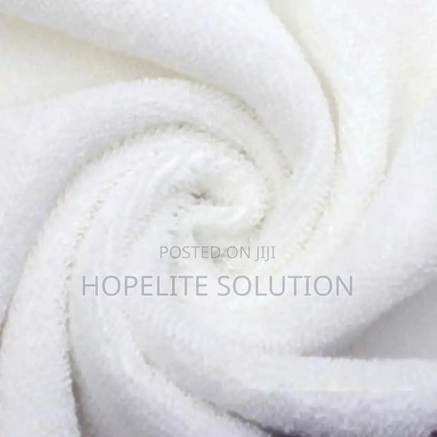 3 PCS Cotton Bath Towels - thumbnail 2