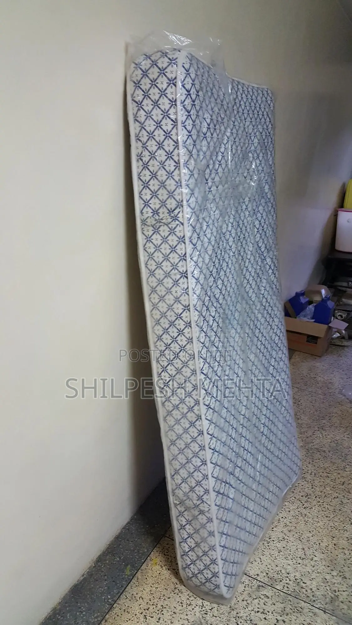 Spring Mattress (36" × 72" × 6.5" ) Used
