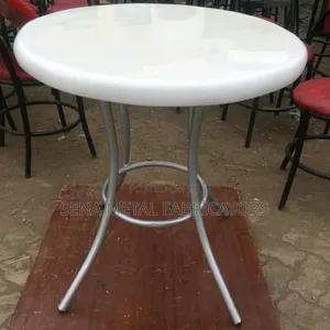 Metal Legs Table for Restaurant