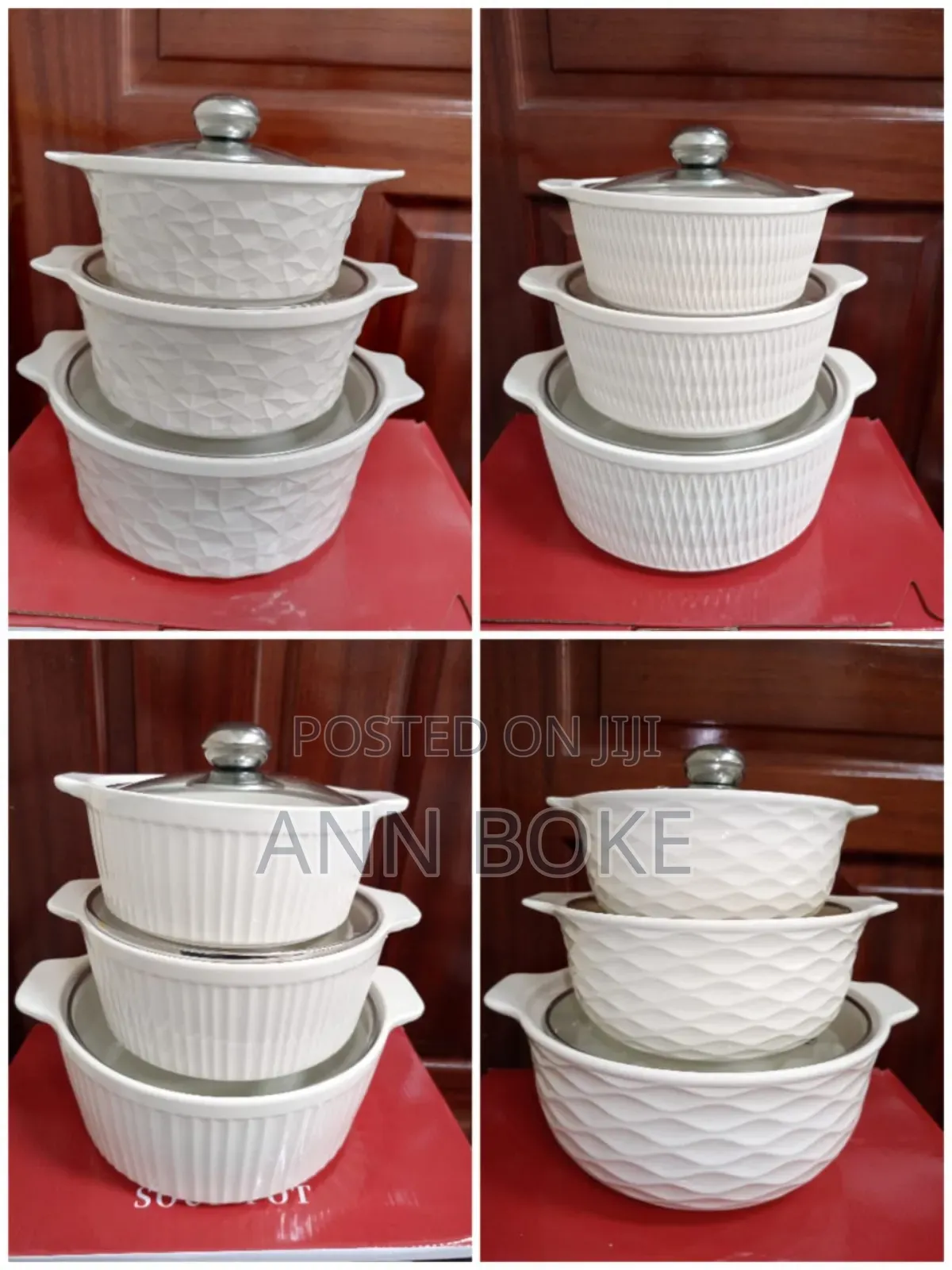 *Bothwin Pot All Designs in Stock* 
*3 PCS Ceramic